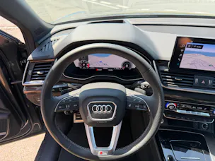 Audi SQ5 TDI quattro tiptronic
