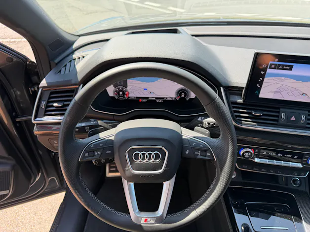 Audi SQ5 TDI quattro tiptronic