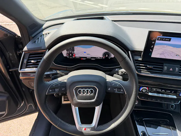 Audi SQ5 TDI quattro tiptronic