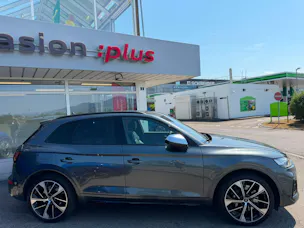 AUDI SQ5 TDI quattro tiptronic
