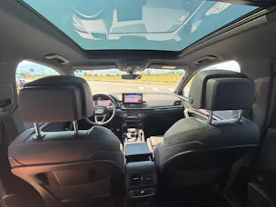 AUDI SQ5 TDI quattro tiptronic