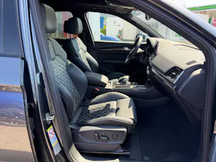 Audi SQ5 TDI quattro tiptronic