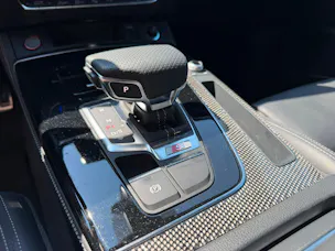 AUDI SQ5 TDI quattro tiptronic