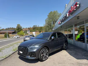 Audi SQ5 TDI quattro tiptronic