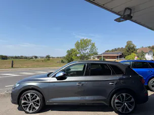 Audi SQ5 TDI quattro tiptronic