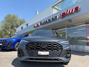 Audi SQ5 TDI quattro tiptronic