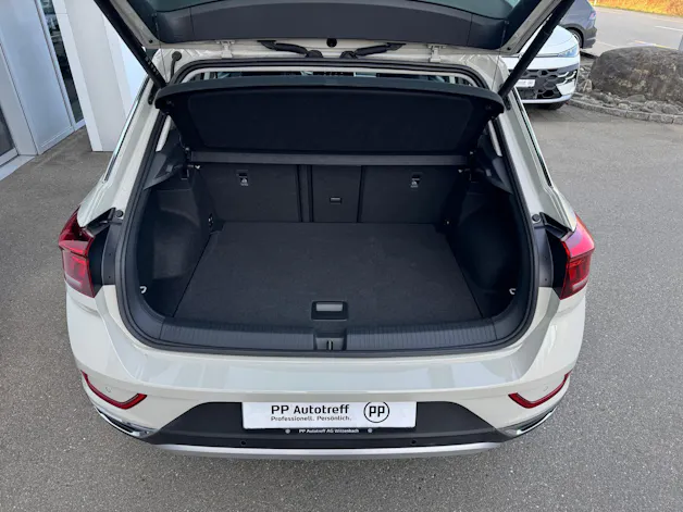 VW T-Roc 1.5 TSI EVO Style DSG