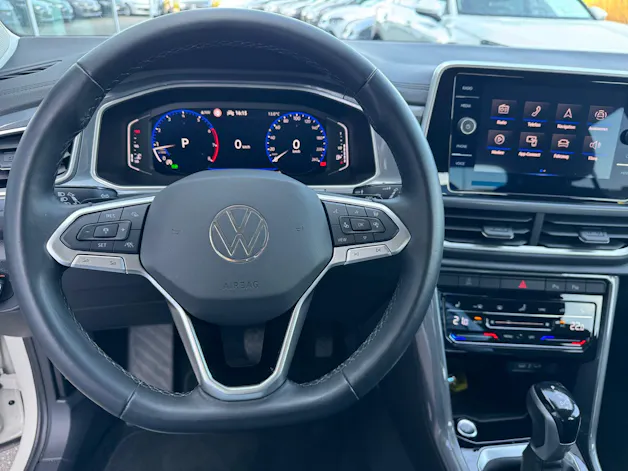 VW T-Roc 1.5 TSI EVO Style DSG