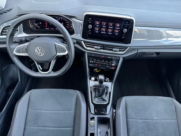 VW T-Roc 1.5 TSI EVO Style DSG