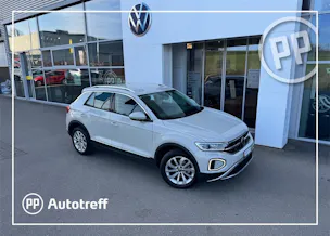 VW T-Roc 1.5 TSI EVO Style DSG
