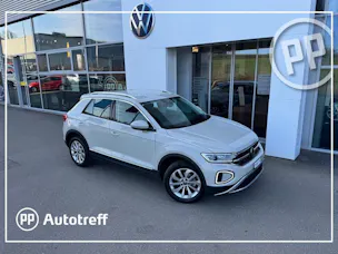 VW T-Roc 1.5 TSI EVO Style DSG