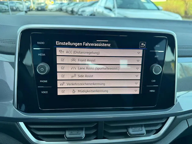 VW T-Roc 1.5 TSI EVO Style DSG