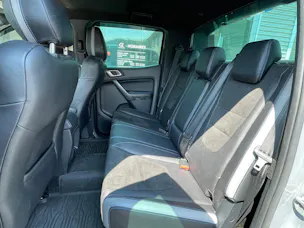 Ford Ranger Raptor 2.0 Eco Blue 4x4 A