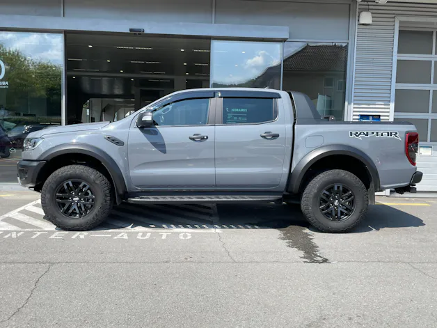 Ford Ranger Raptor 2.0 Eco Blue 4x4 A