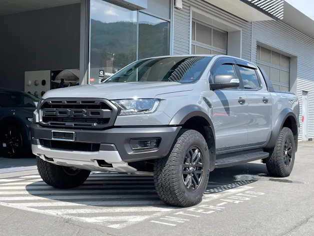 Ford Ranger Raptor 2.0 Eco Blue 4x4 A