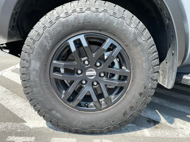 Ford Ranger Raptor 2.0 Eco Blue 4x4 A