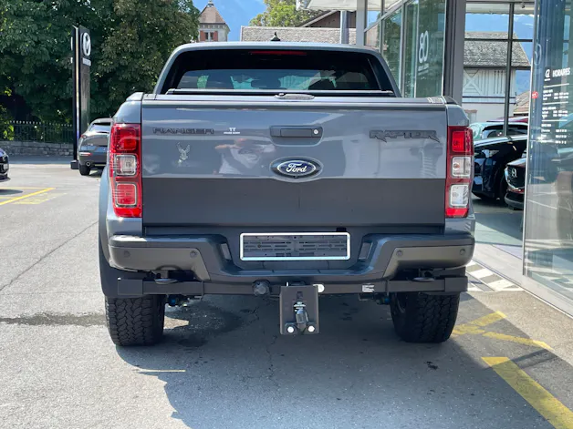 Ford Ranger Raptor 2.0 Eco Blue 4x4 A