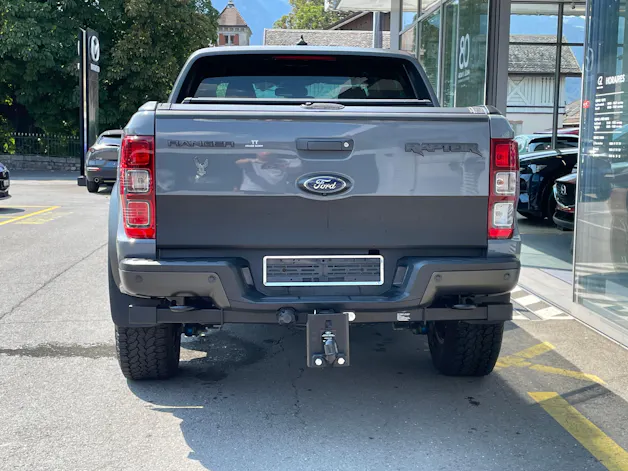 Ford Ranger Raptor 2.0 Eco Blue 4x4 A