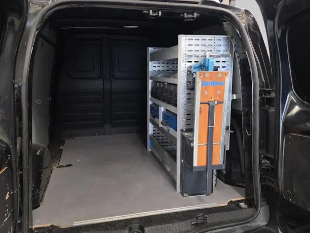 Renault Kangoo Van 1.3TCe Standard L2 130 PF Extra EDC