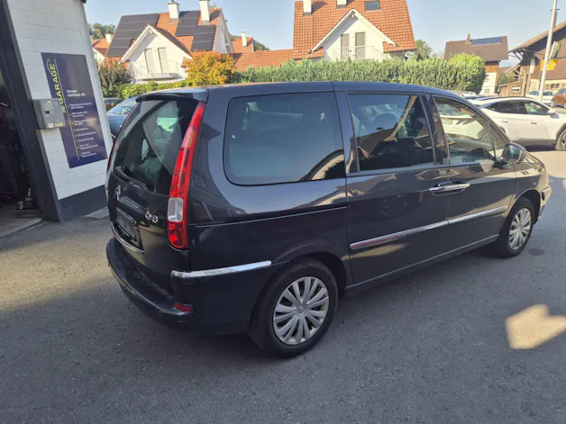 Citroën C8 2.0 16V HDi Exclusive Automatic