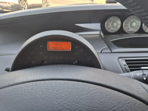 Citroën C8 2.0 16V HDi Exclusive Automatic