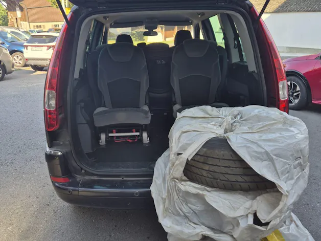 Citroën C8 2.0 16V HDi Exclusive Automatic