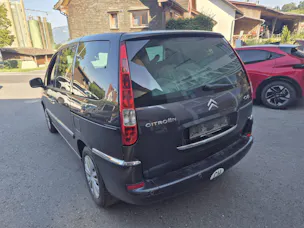 Citroën C8 2.0 16V HDi Exclusive Automatic