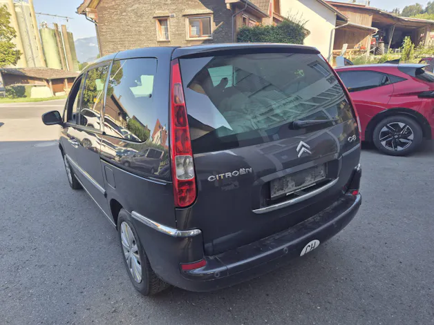 Citroën C8 2.0 16V HDi Exclusive Automatic