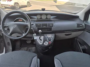 Citroën C8 2.0 16V HDi Exclusive Automatic
