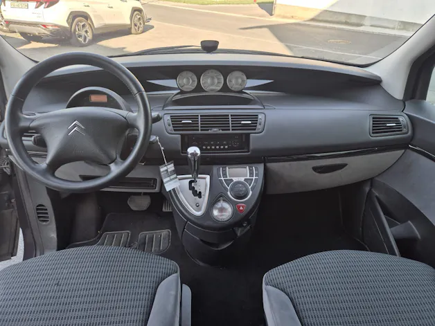 Citroën C8 2.0 16V HDi Exclusive Automatic