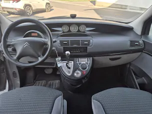 Citroën C8 2.0 16V HDi Exclusive Automatic