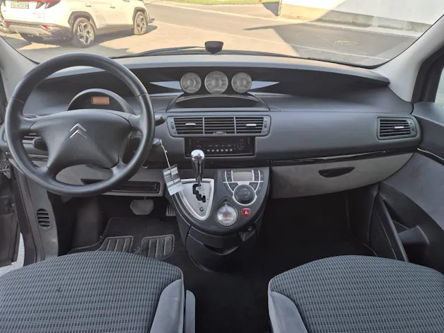 Citroën C8 2.0 16V HDi Exclusive Automatic