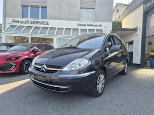 Citroën C8 2.0 16V HDi Exclusive Automatic
