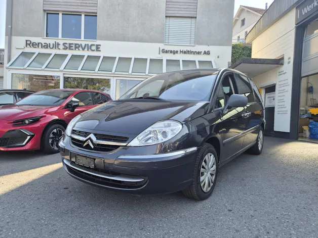 Citroën C8 2.0 16V HDi Exclusive Automatic