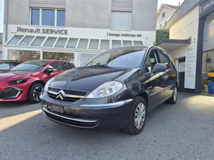 Citroën C8 2.0 16V HDi Exclusive Automatic