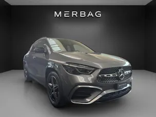 Mercedes-Benz GLA 250 4Matic Swiss Star