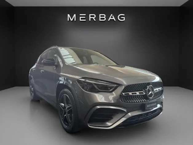 Mercedes-Benz GLA 250 4Matic Swiss Star