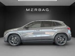 MERCEDES-BENZ GLA 250 4Matic Swiss Star