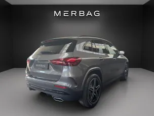MERCEDES-BENZ GLA 250 4Matic Swiss Star