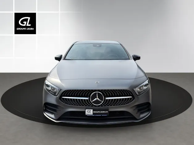 Mercedes-Benz A 200 AMG Line 4Matic