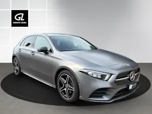 MERCEDES-BENZ A 200 AMG Line 4Matic