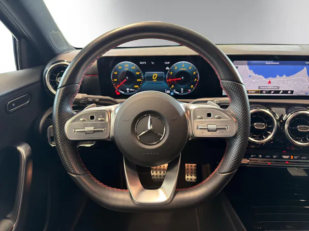 Mercedes-Benz A 200 AMG Line 4Matic