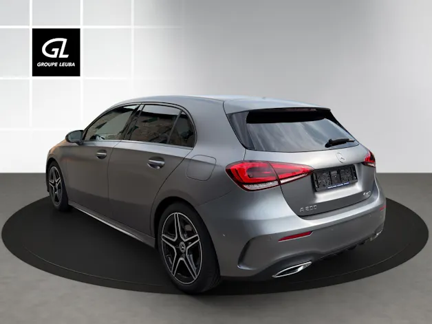 Mercedes-Benz A 200 AMG Line 4Matic