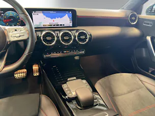 Mercedes-Benz A 200 AMG Line 4Matic