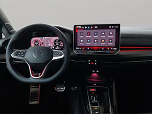 VW Golf 2.0 TSI GTI DSG
