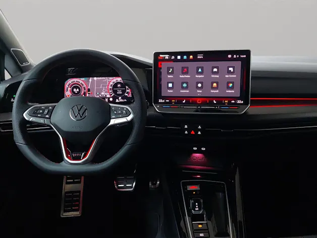 VW Golf 2.0 TSI GTI DSG