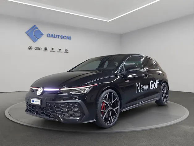 VW Golf 2.0 TSI GTI DSG