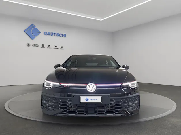 VW Golf 2.0 TSI GTI DSG