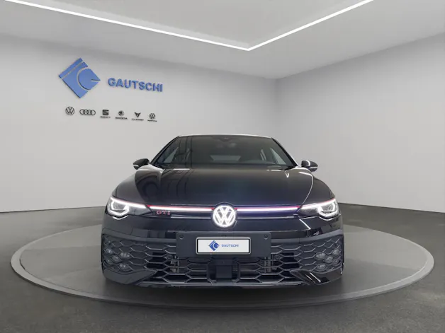 VW Golf 2.0 TSI GTI DSG