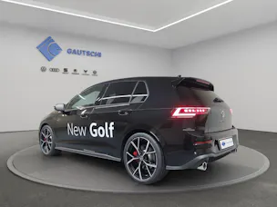 VW Golf 2.0 TSI GTI DSG